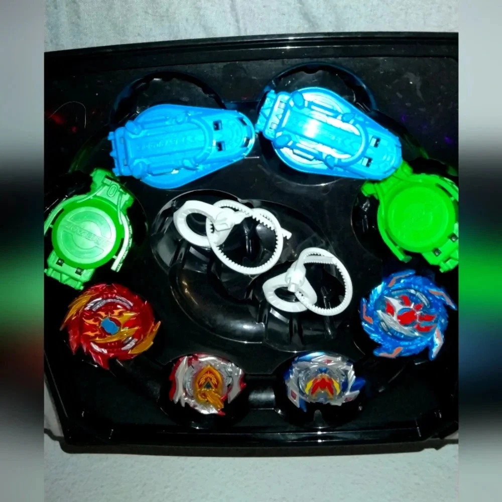 Beyblade multi pack